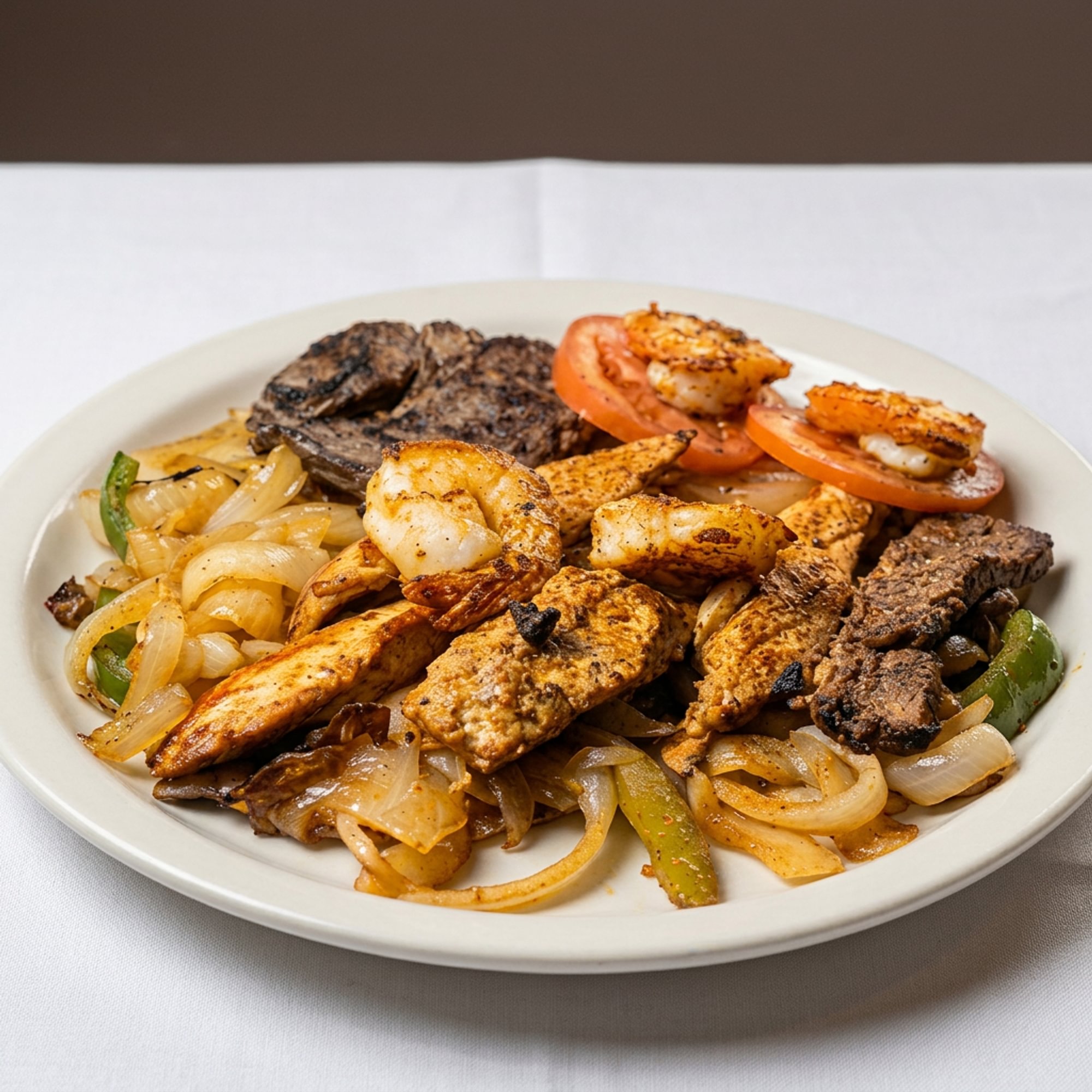 Fajitas Supremas