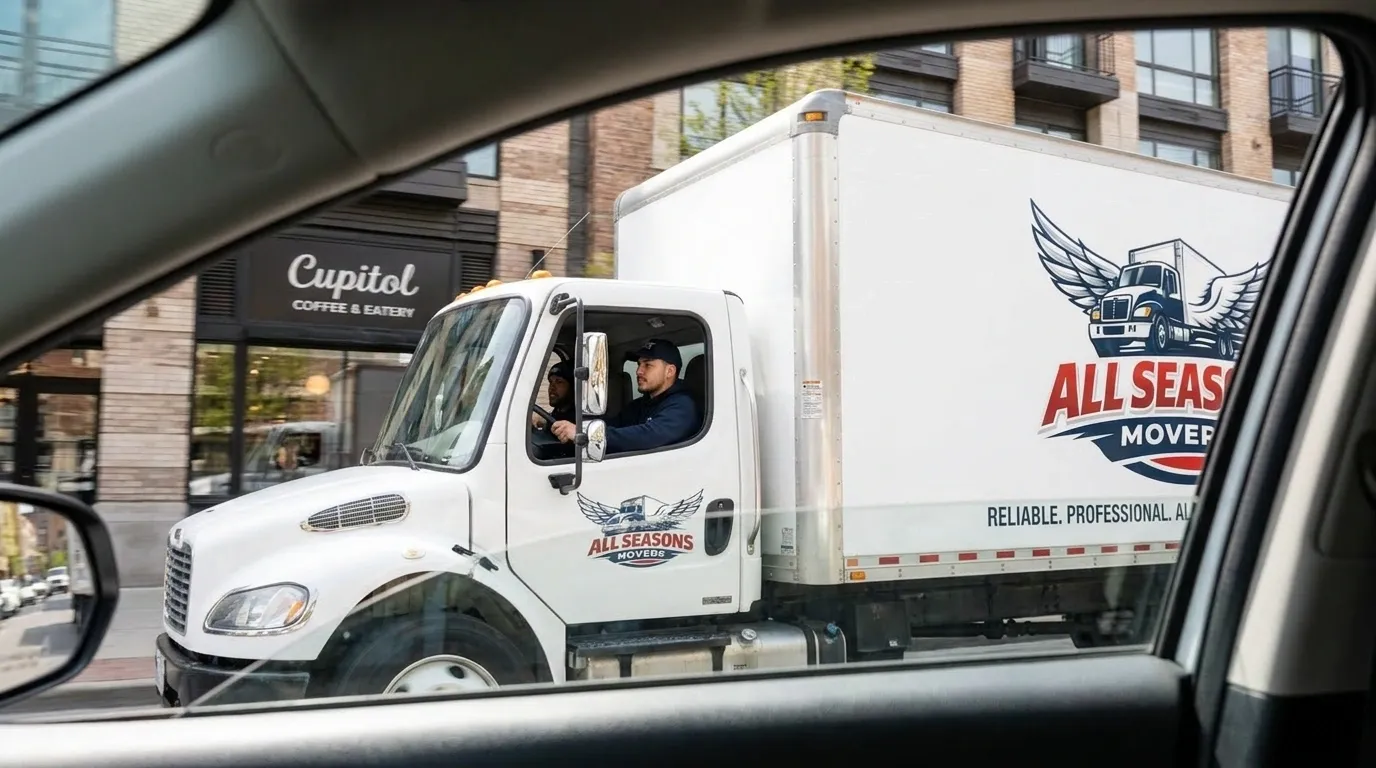 All Seasons Movers