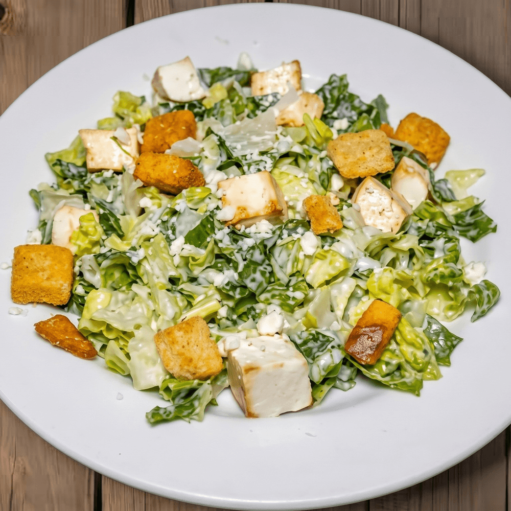 Indian Caesar Salad