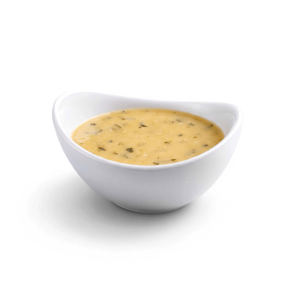 Garlic Parmesan Cup