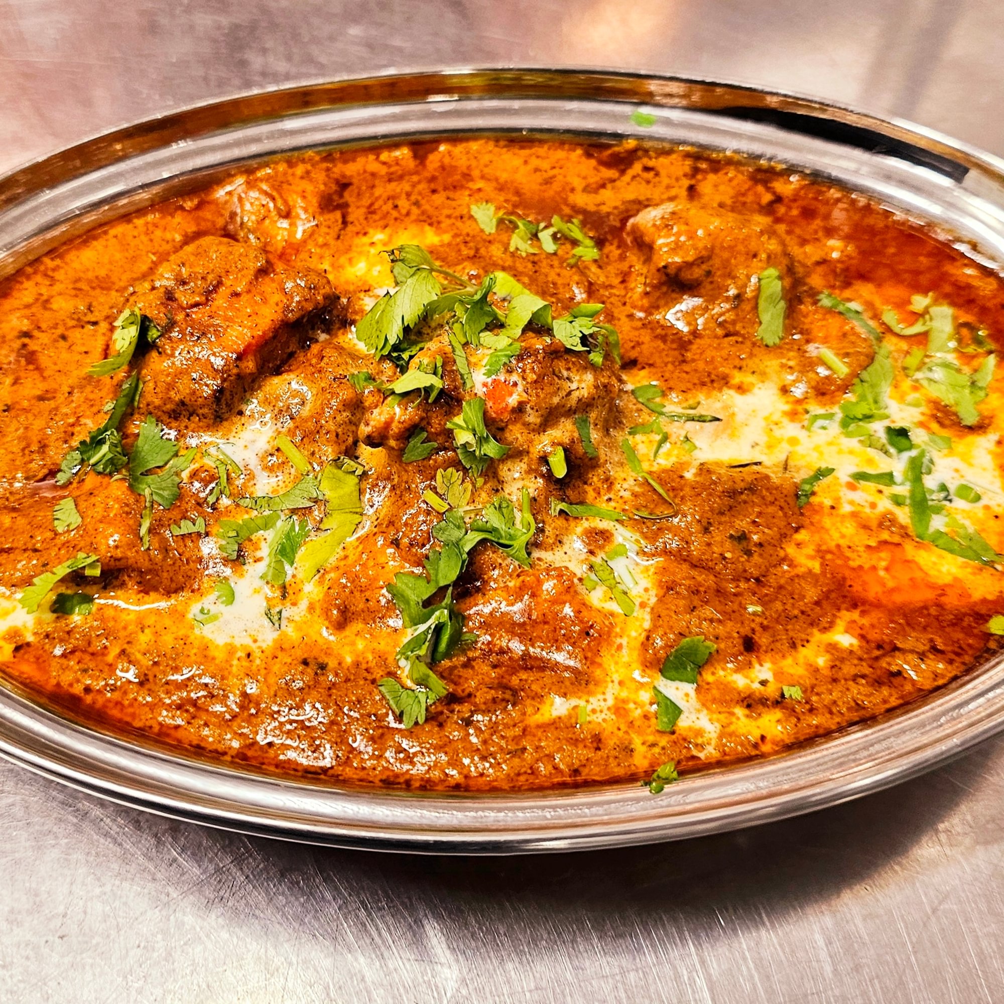 Butter Chicken