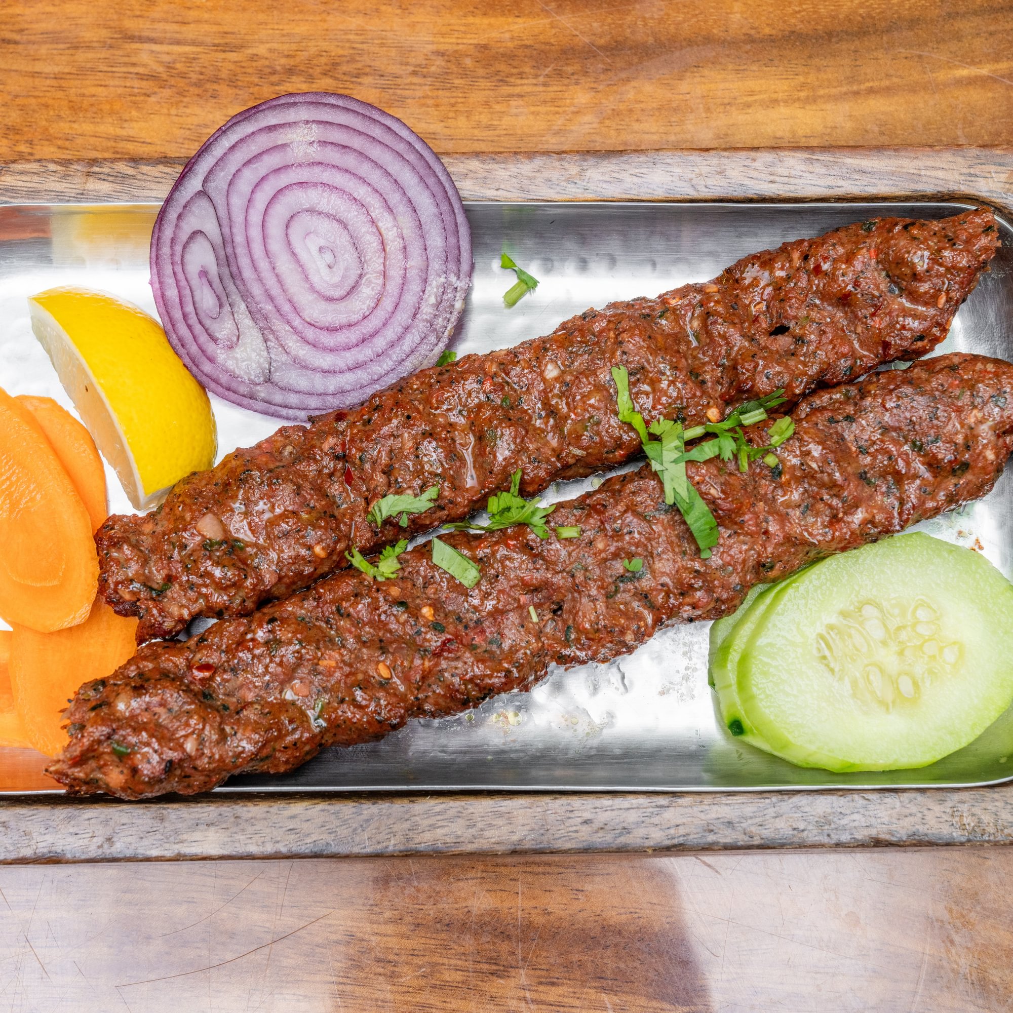 Mutton Kebab