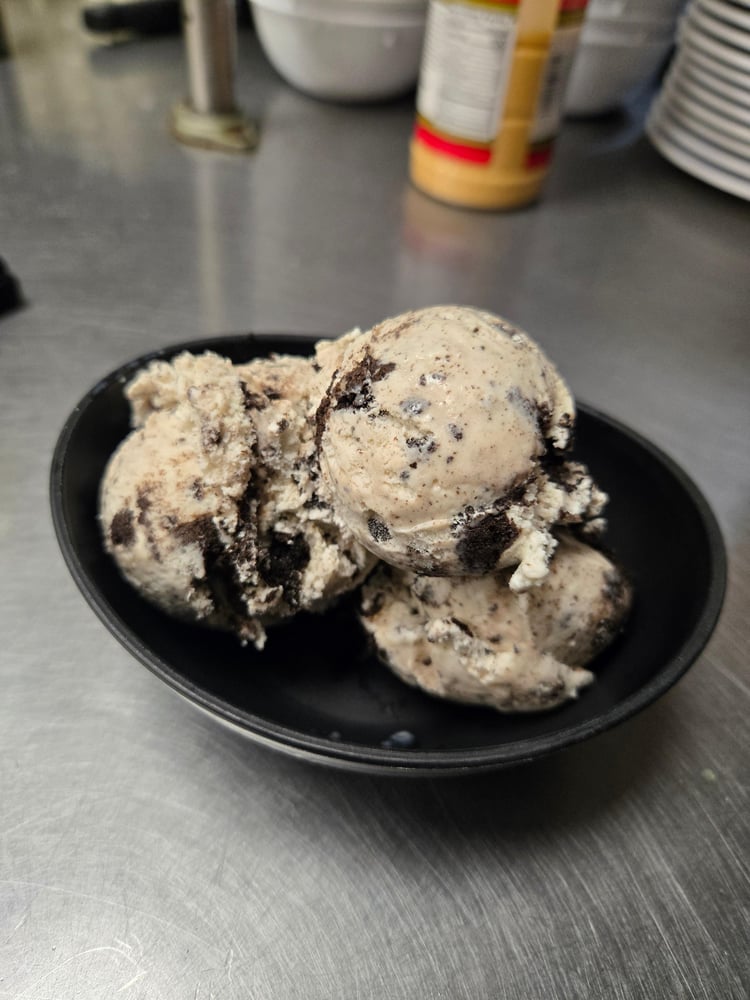 Scoop of Ice Cream