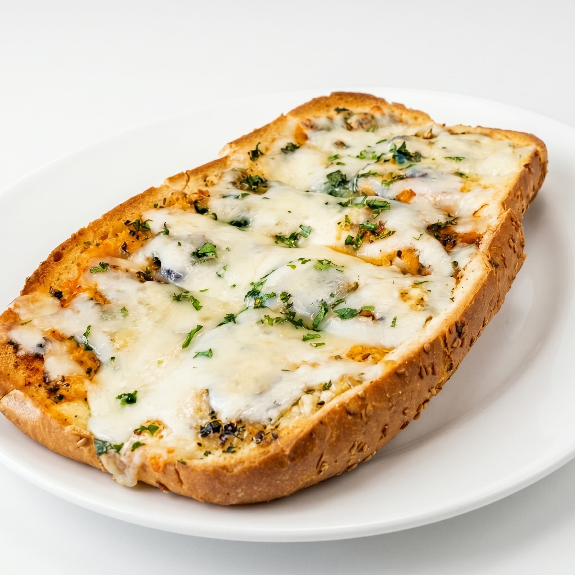 Garlic Bread with Cheese