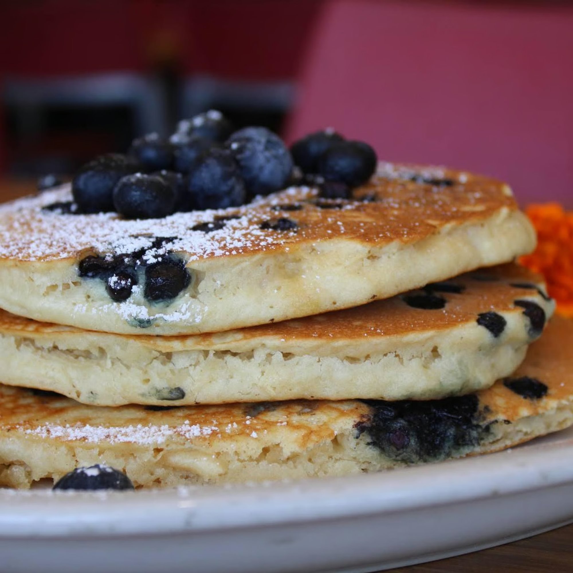 Blueberry Hotcakes