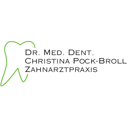 Logo von Zahnarztpraxis Dr. med. dent. Christina Pock-Broll
