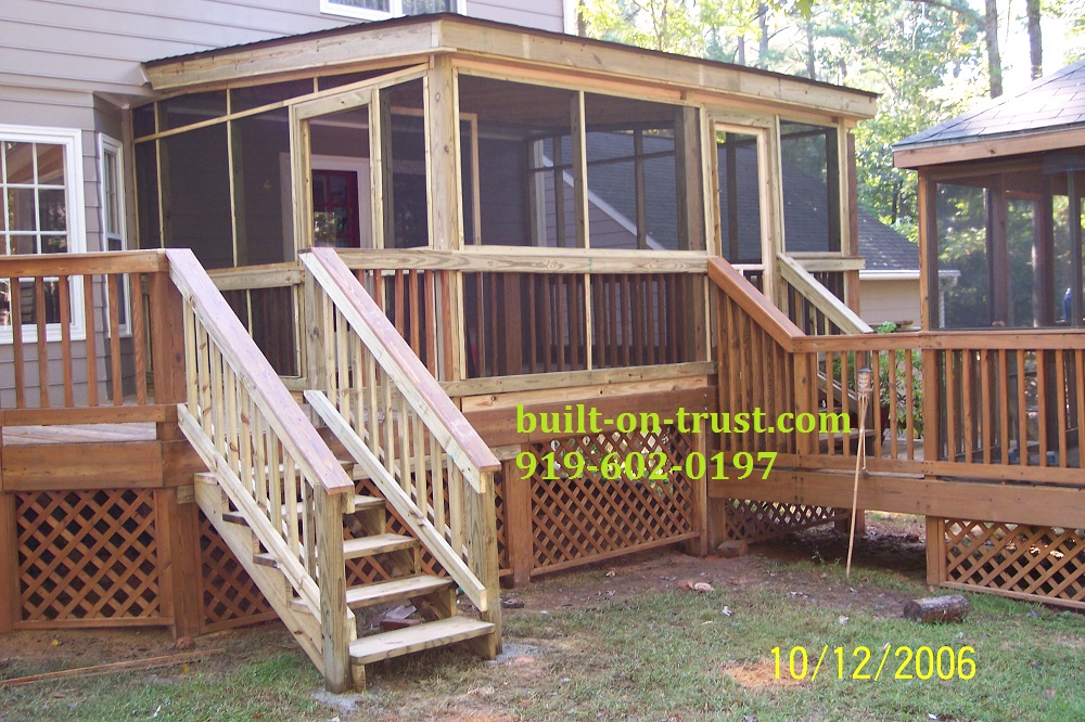 Built on Trust, General Contractor Image