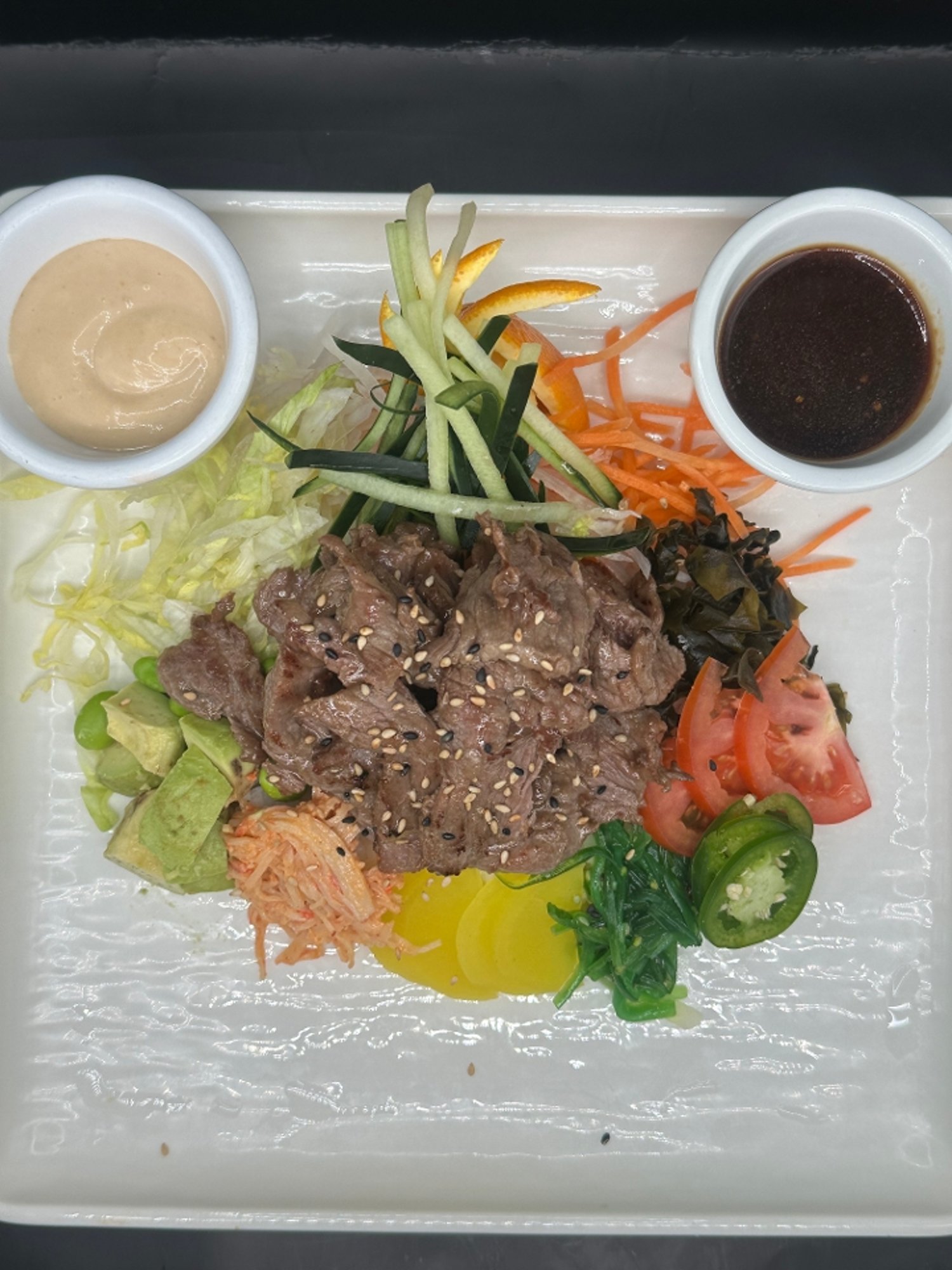 Beef Poke