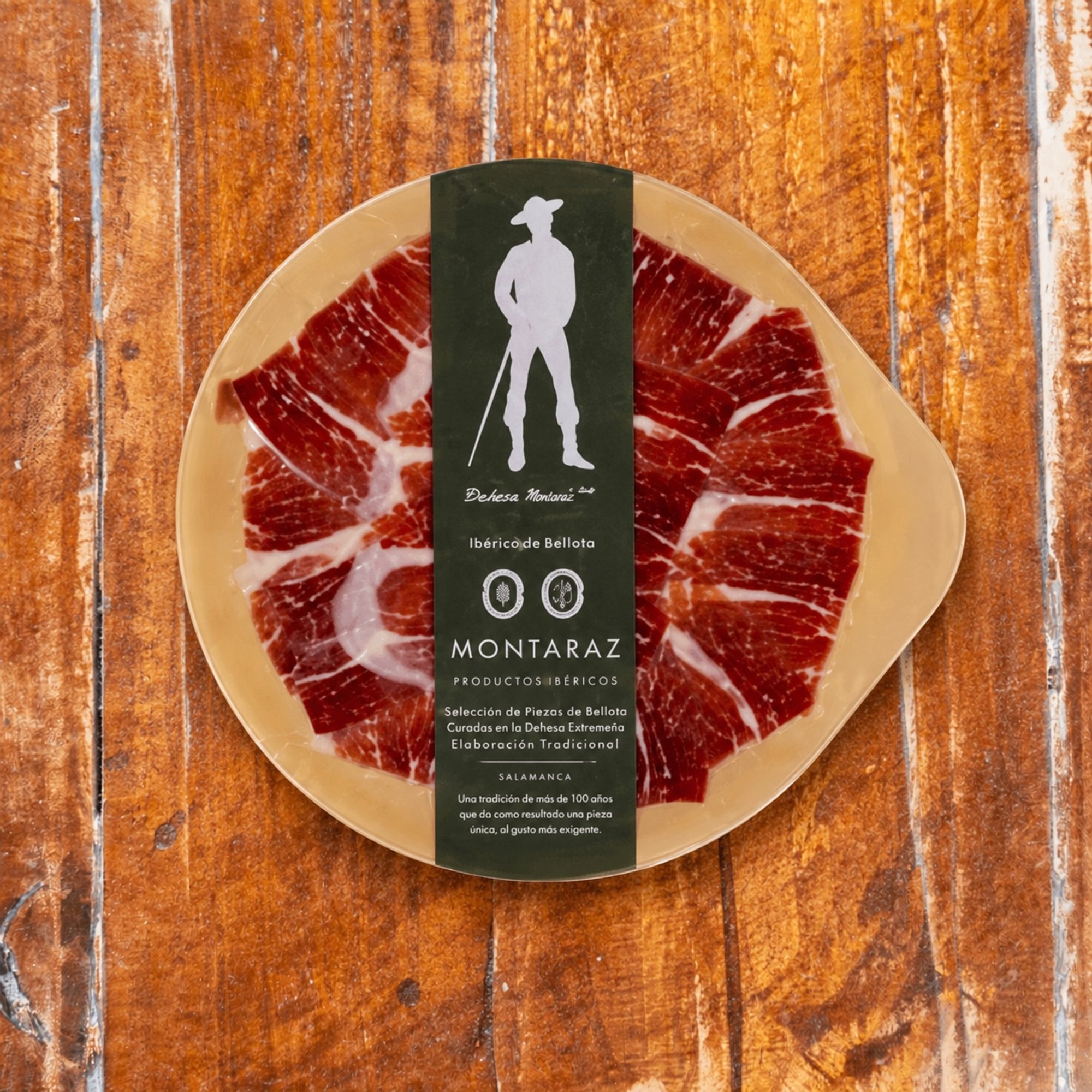 Jamón Ibérico de Bellota - Pre Packaged