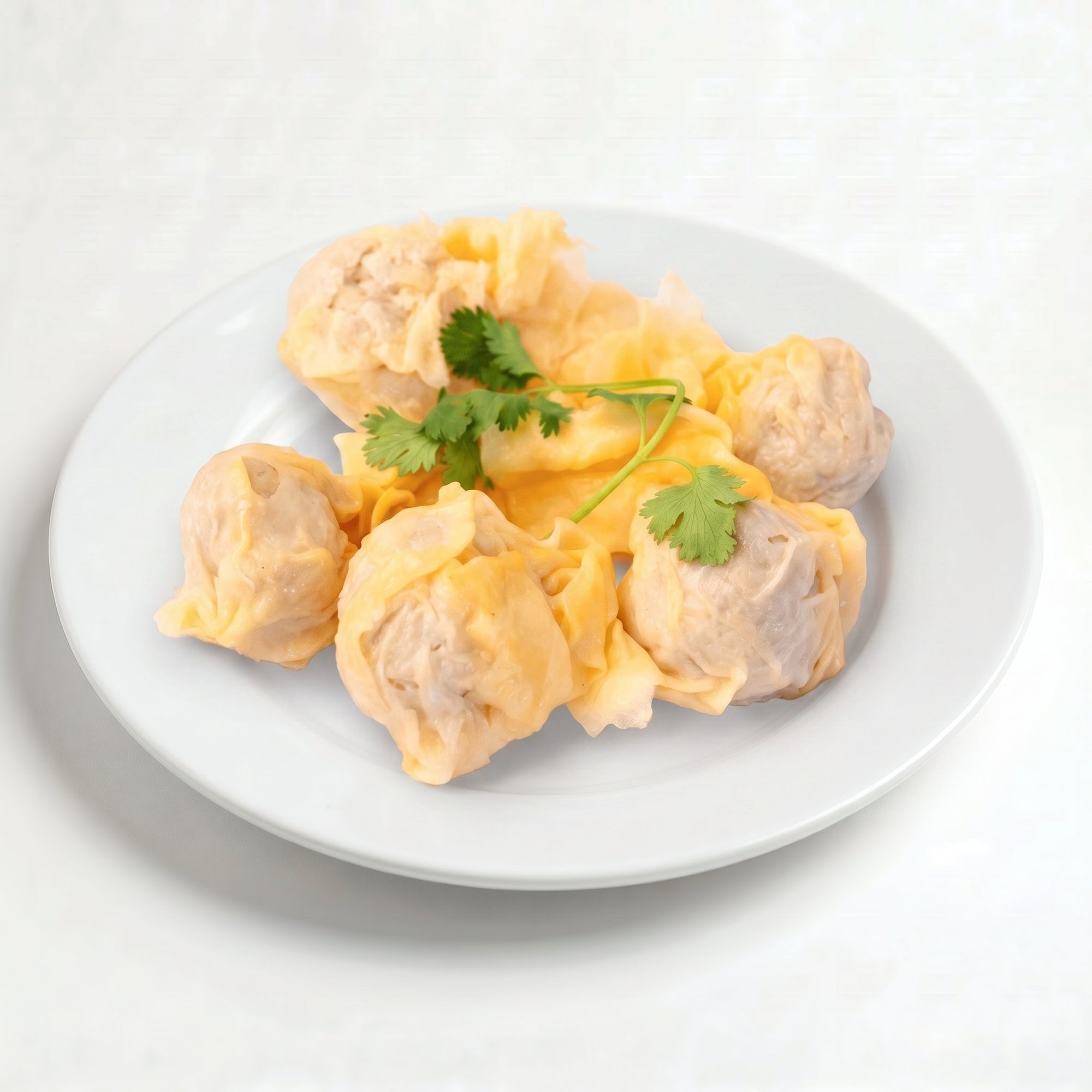 Steamed Wonton