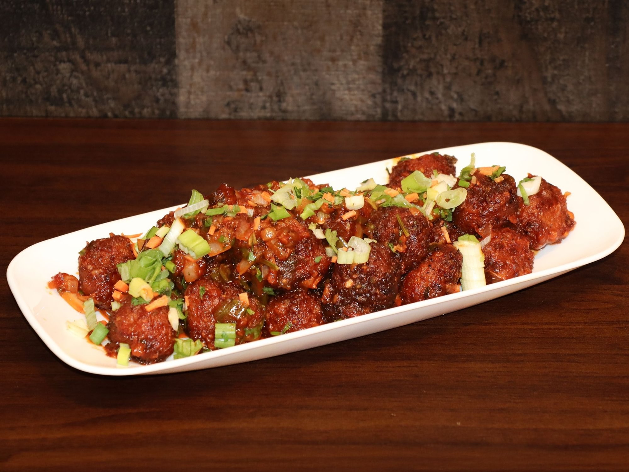 Veg Manchurian