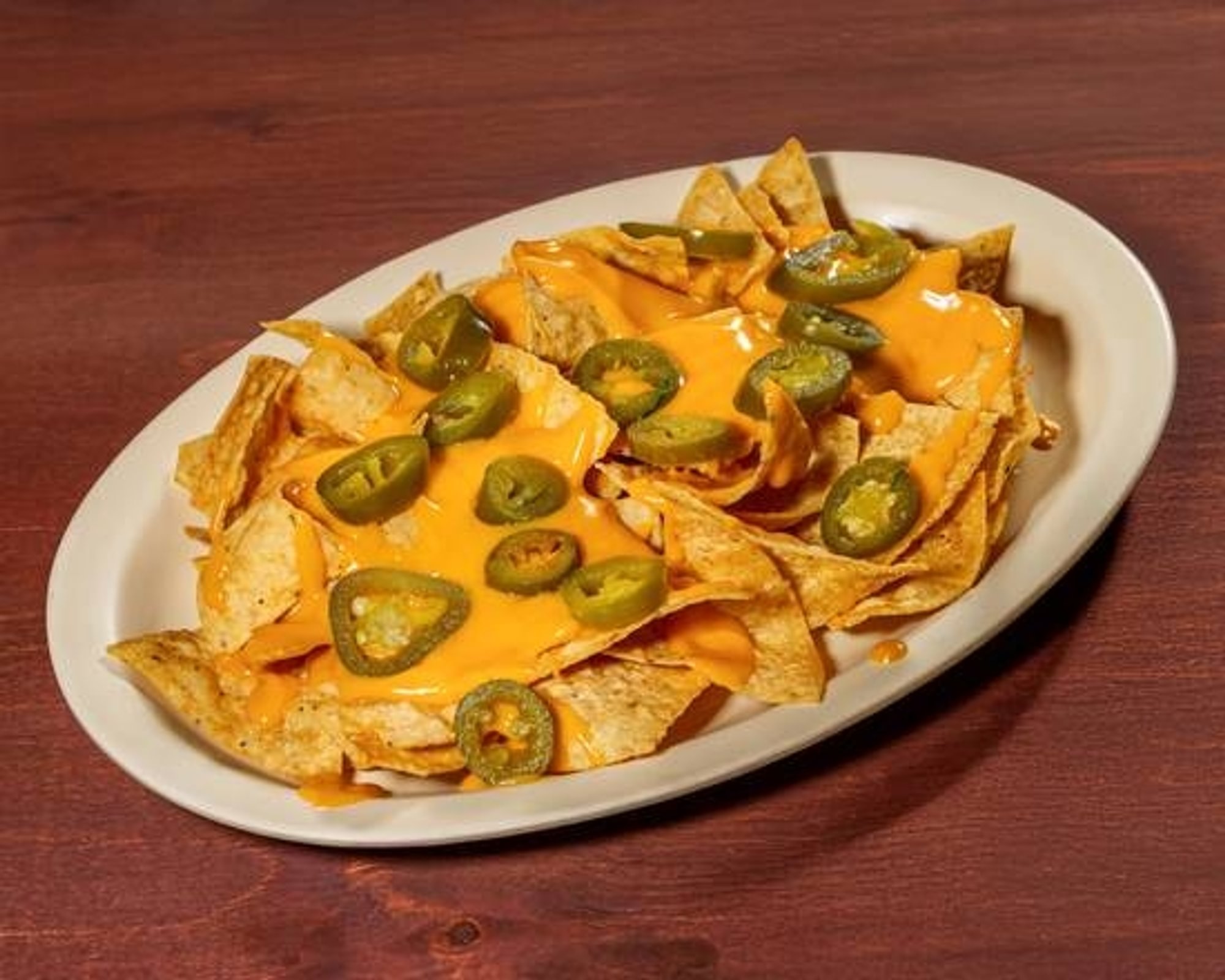 Nachos Cheese
