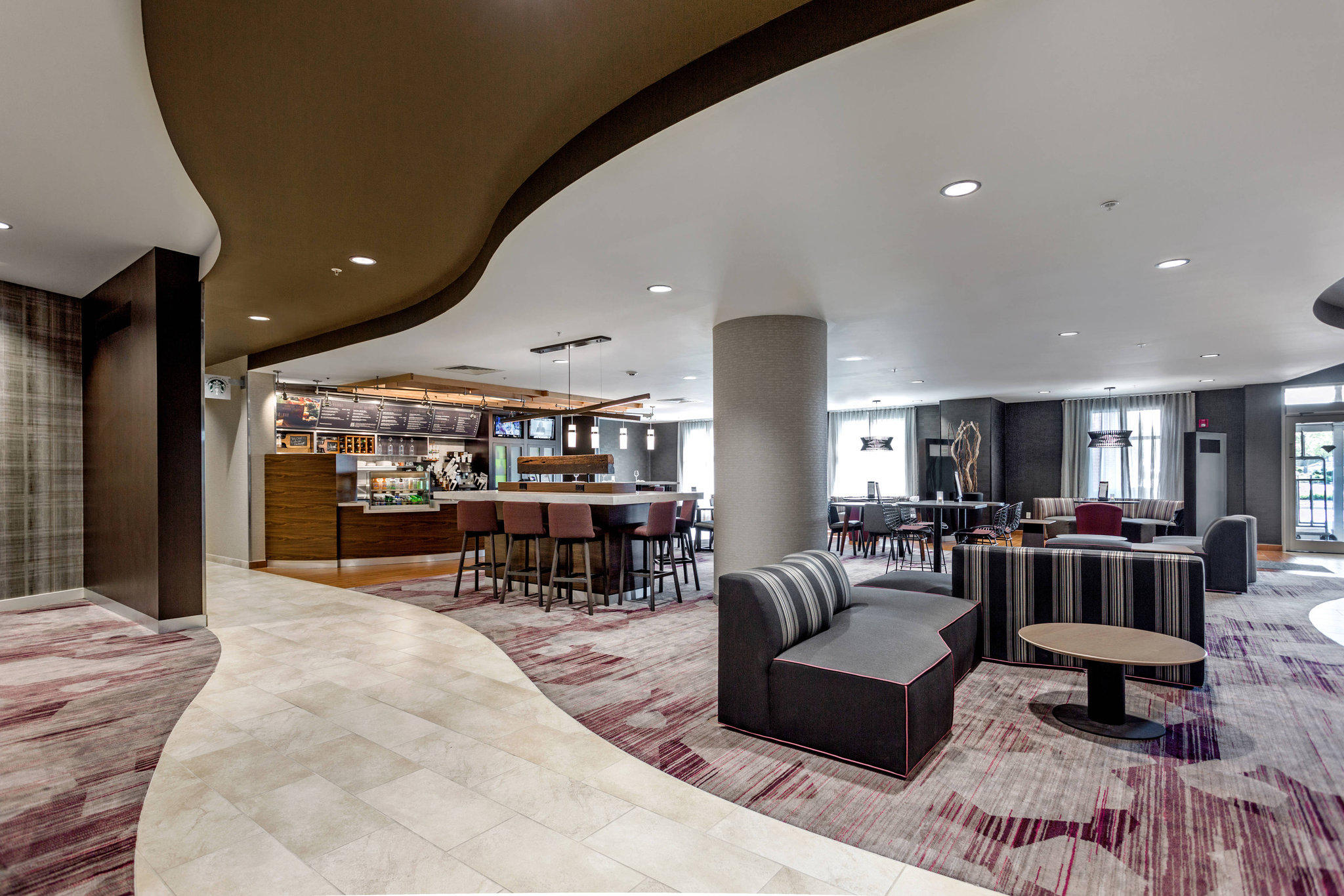 Courtyard by Marriott Columbus Easton Photo