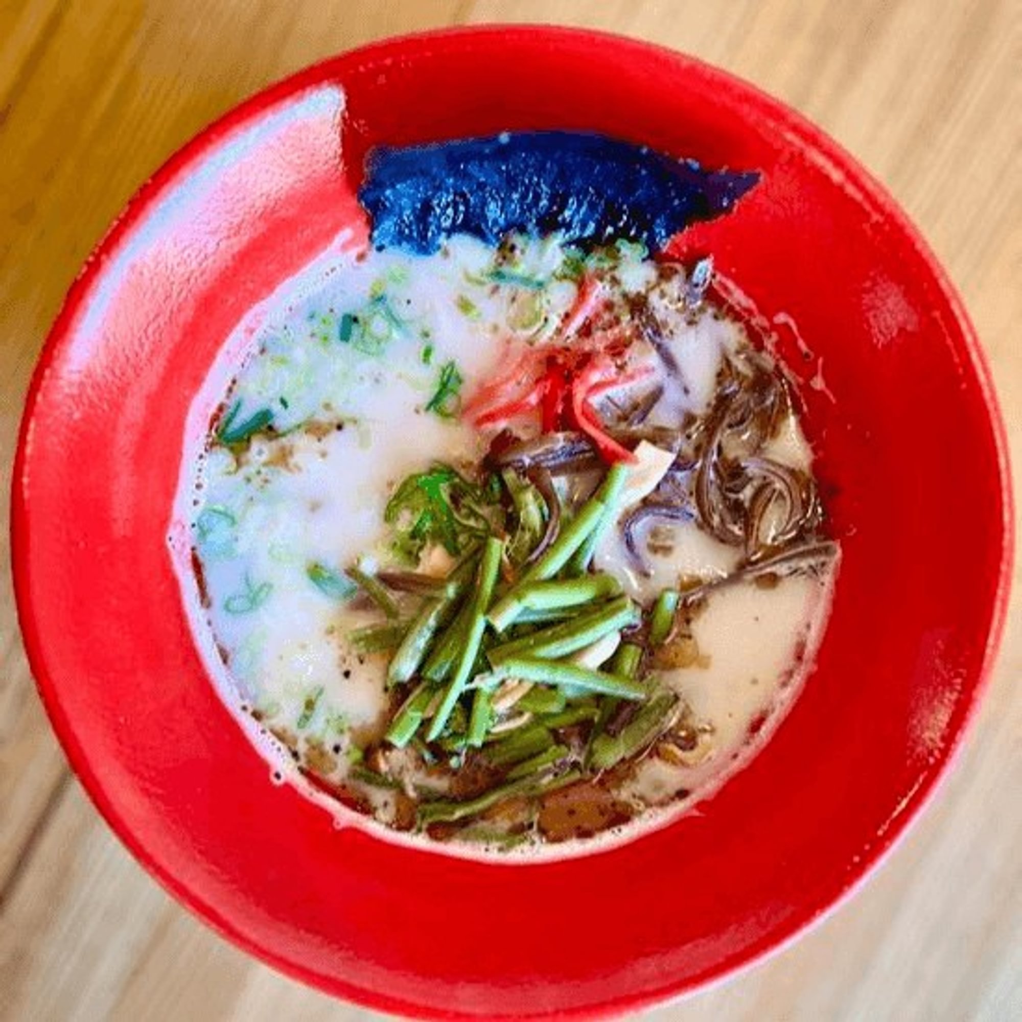 Halal Chicken Ramen