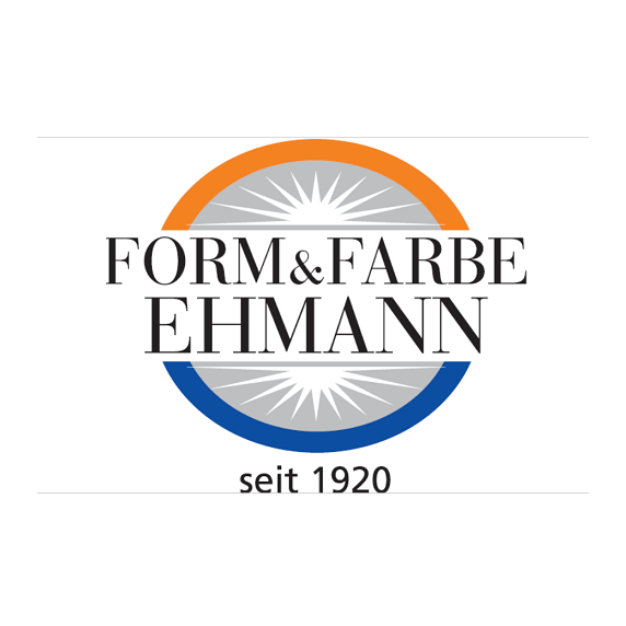 Logo von Form & Farbe Ehmann GmbH