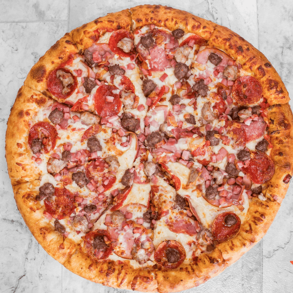 Meat Lovers Pizza