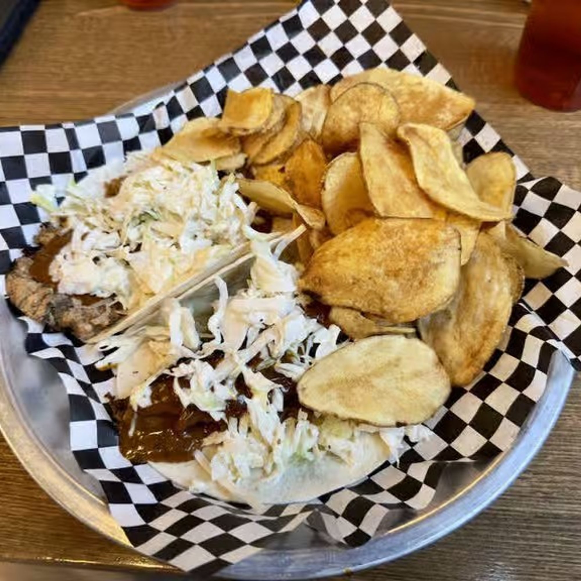 Pork Tacos