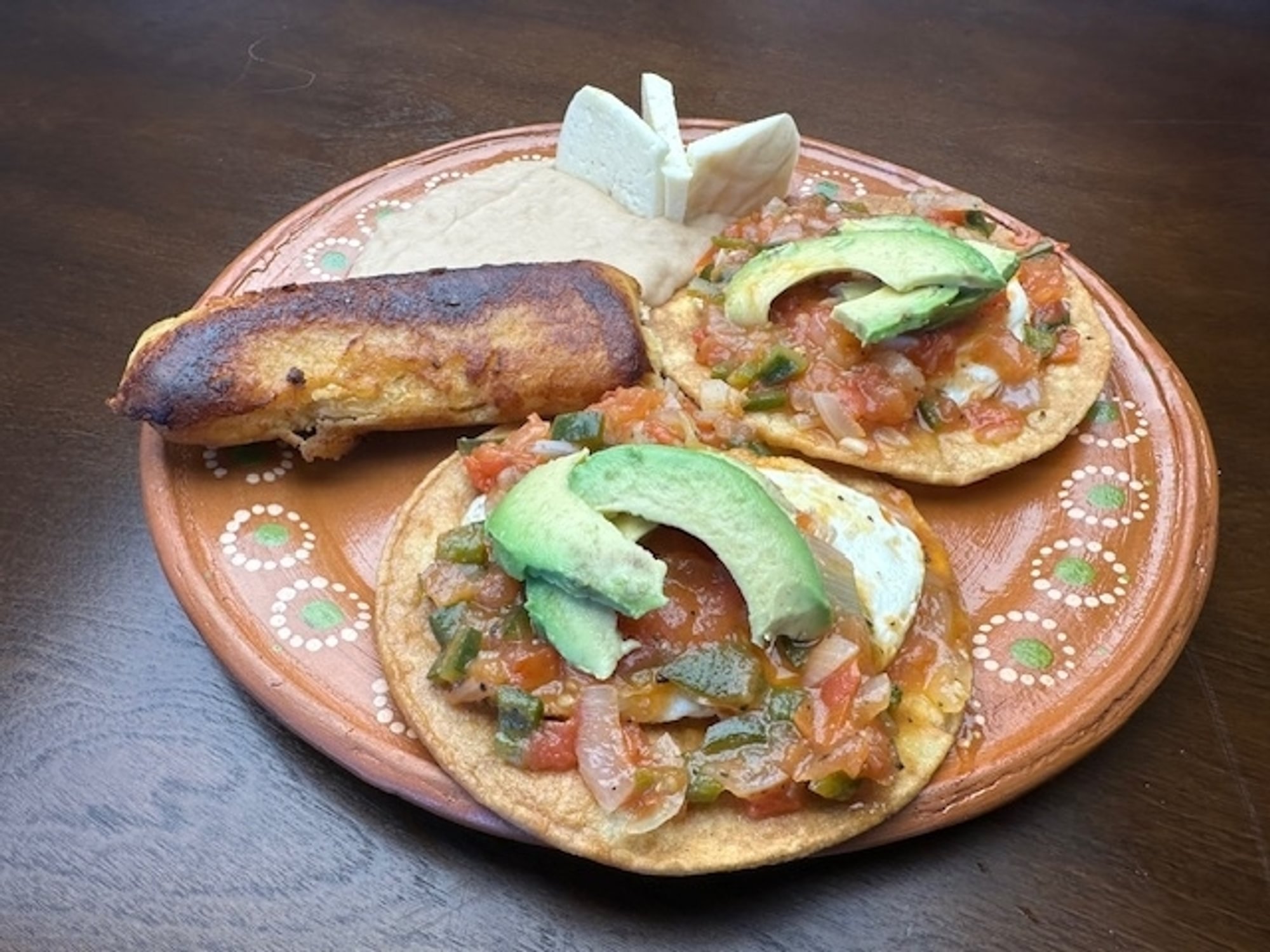 Huevos rancheros