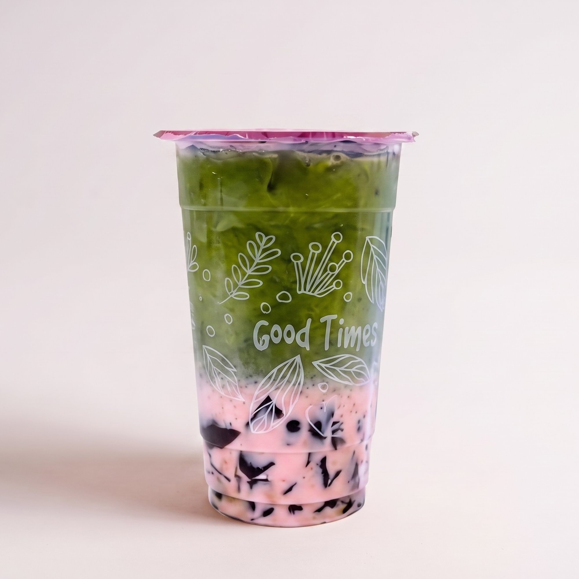 Rose Matcha