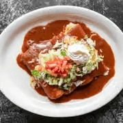 Enchiladas Supreme