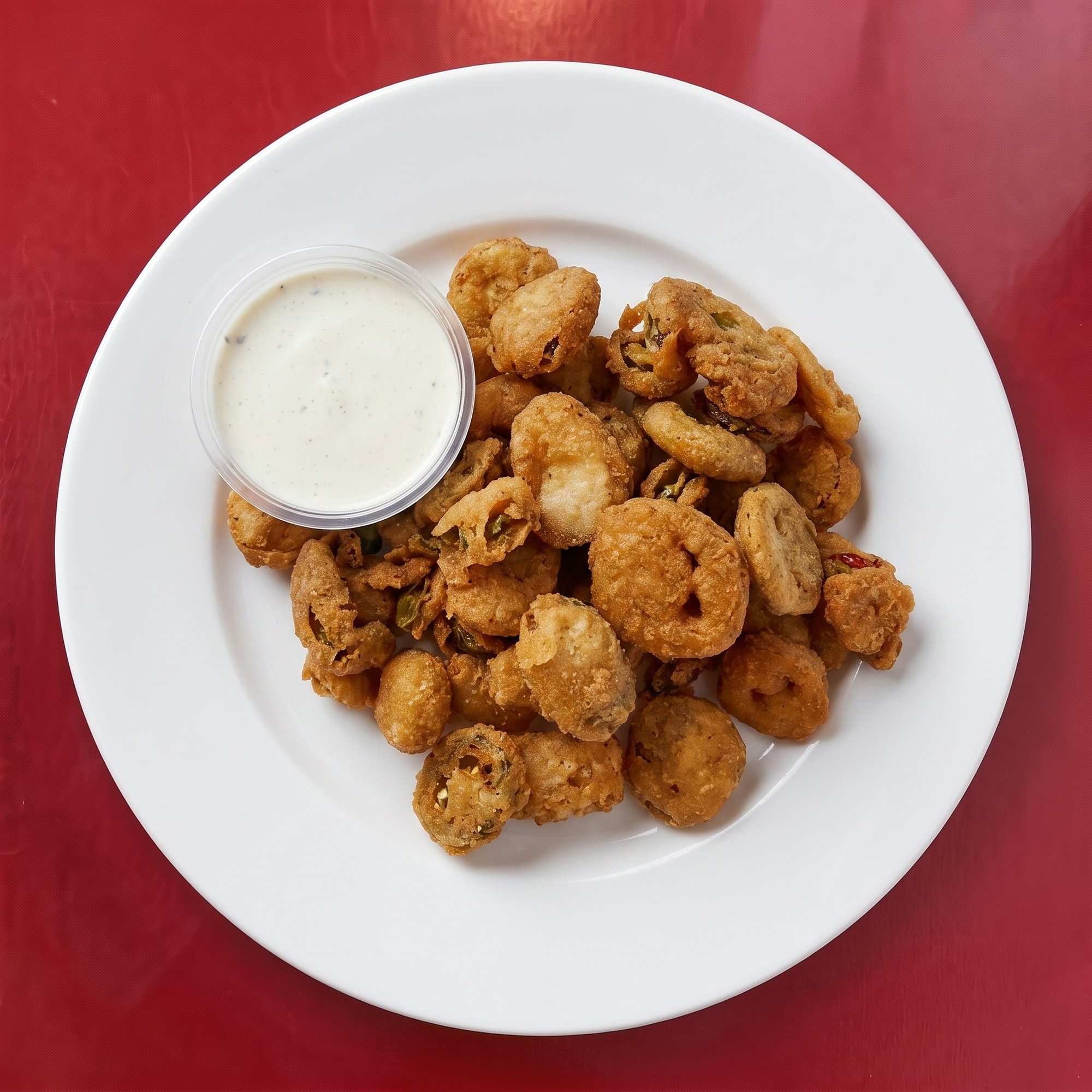 Mary Jane & Mike's Jalapeño Buttons