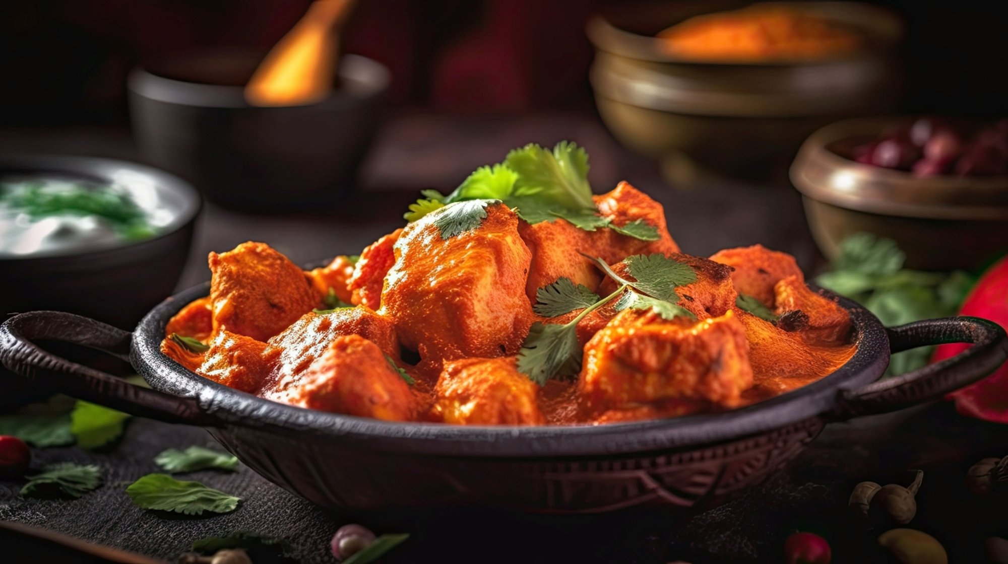Chicken Tikka Masala