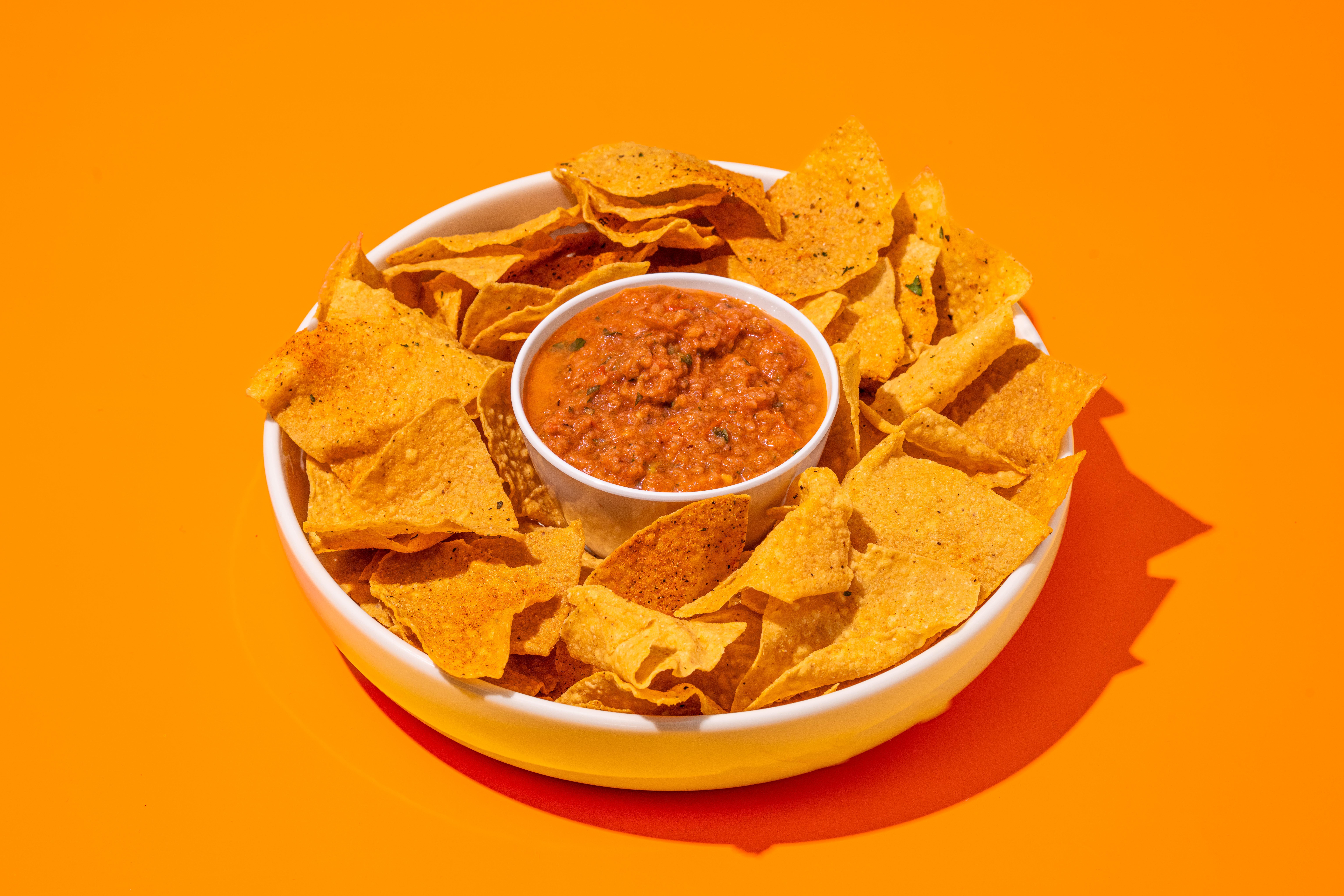 Salsa & Chips