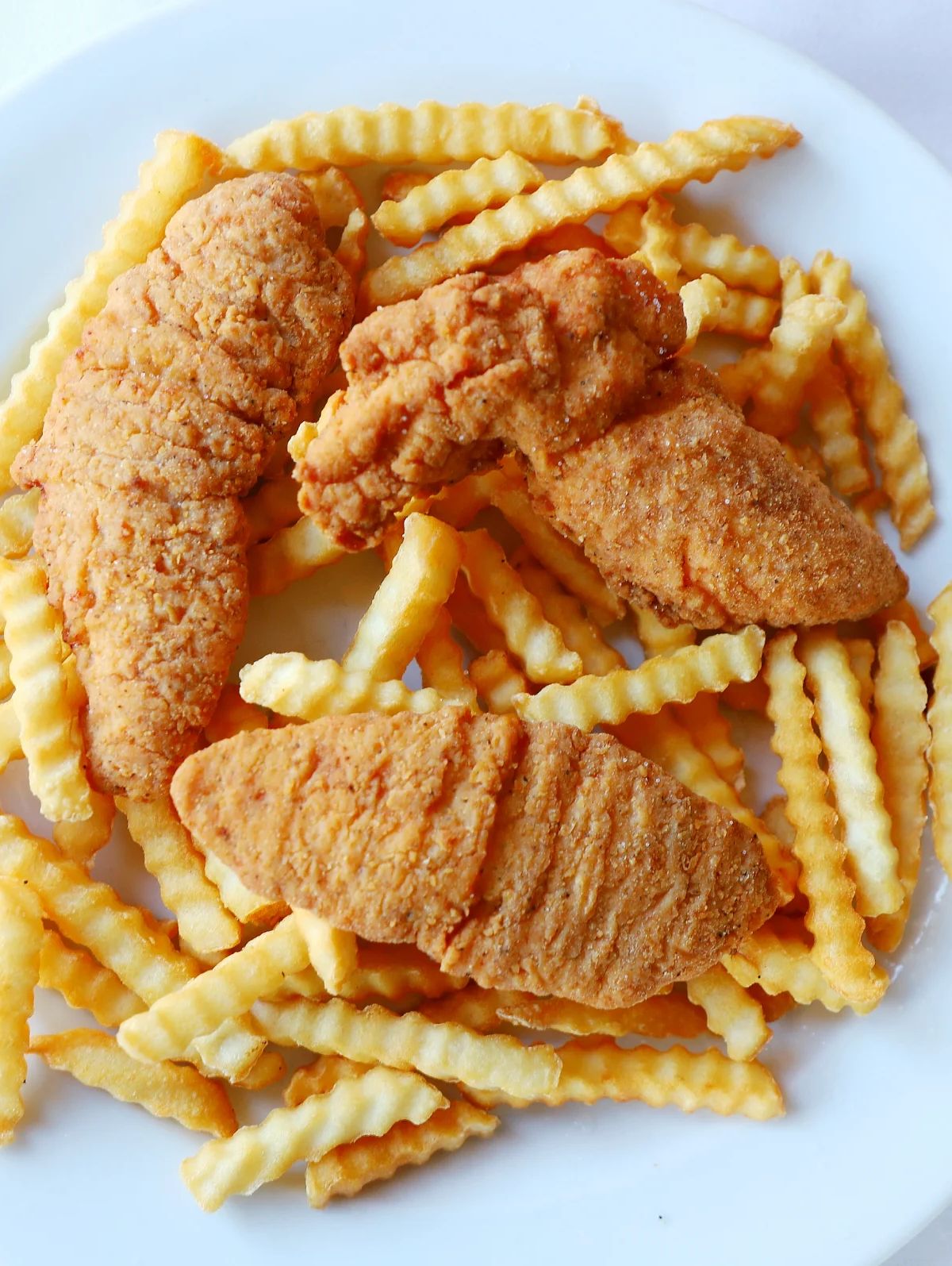Chicken Fingers