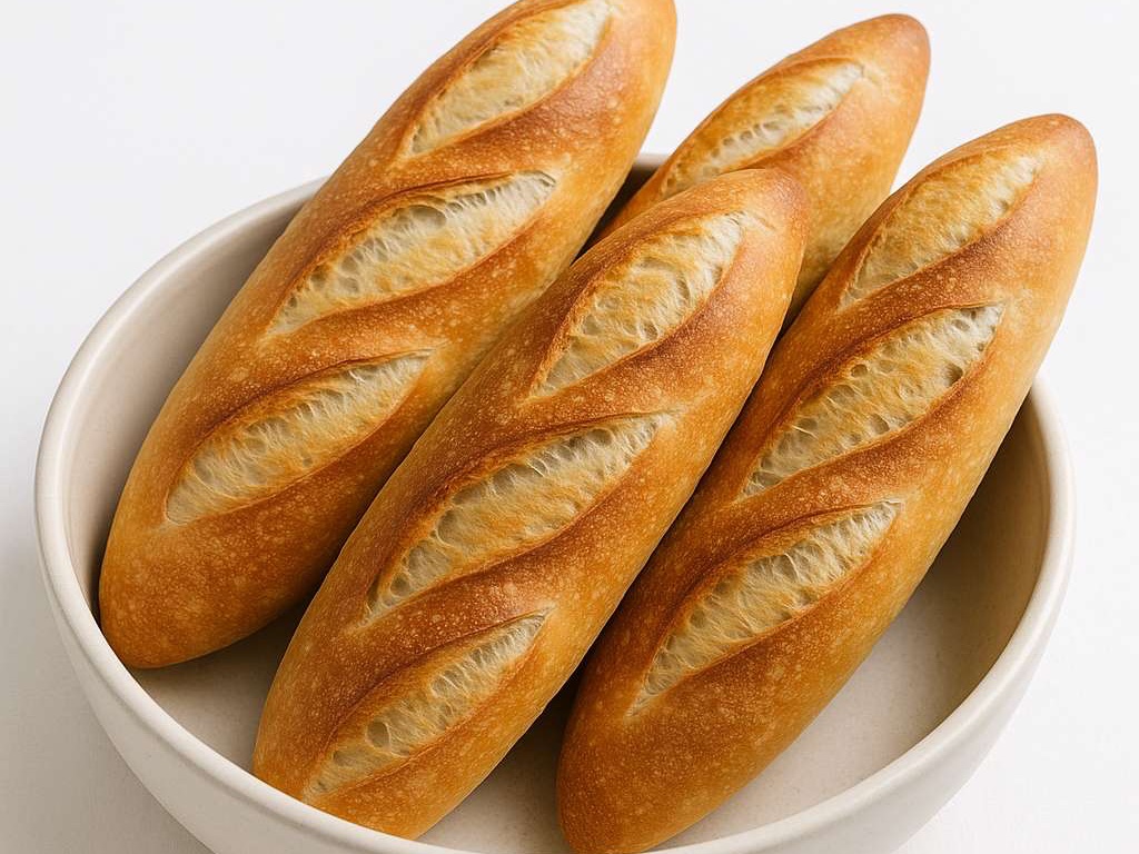 Viet Breads - Banh Mi Khong