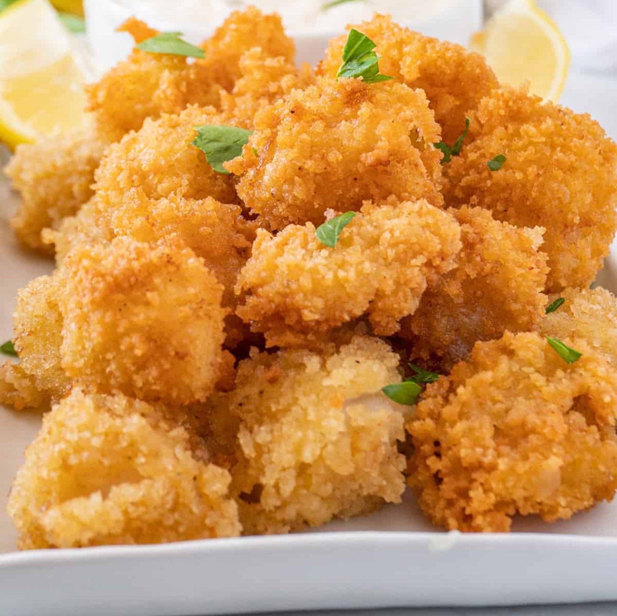 Yummy Scallops