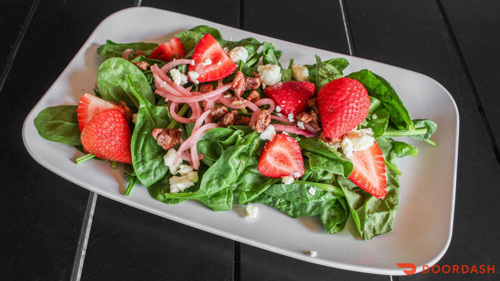 Spinach Salad