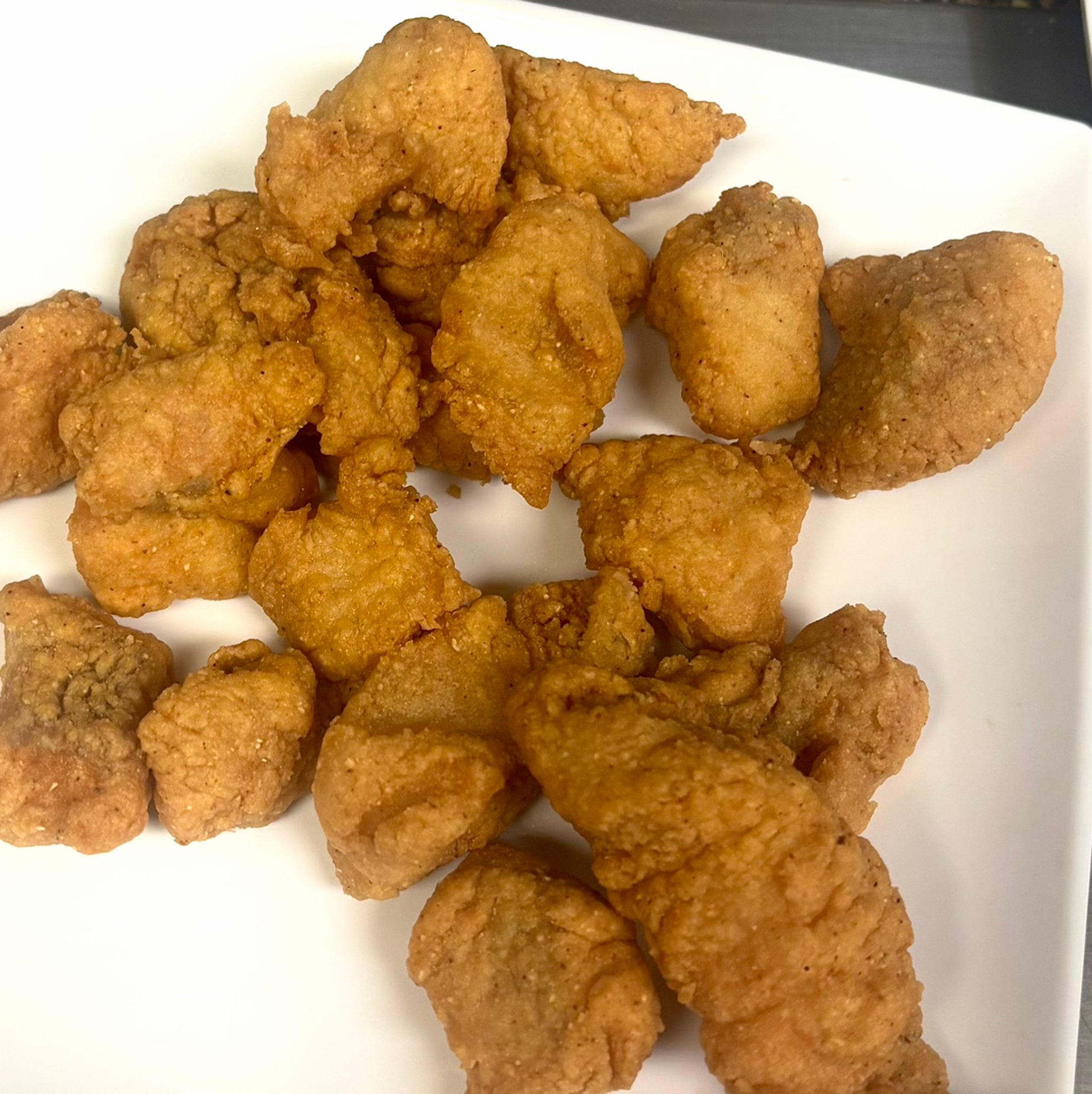Bite Size Catfish