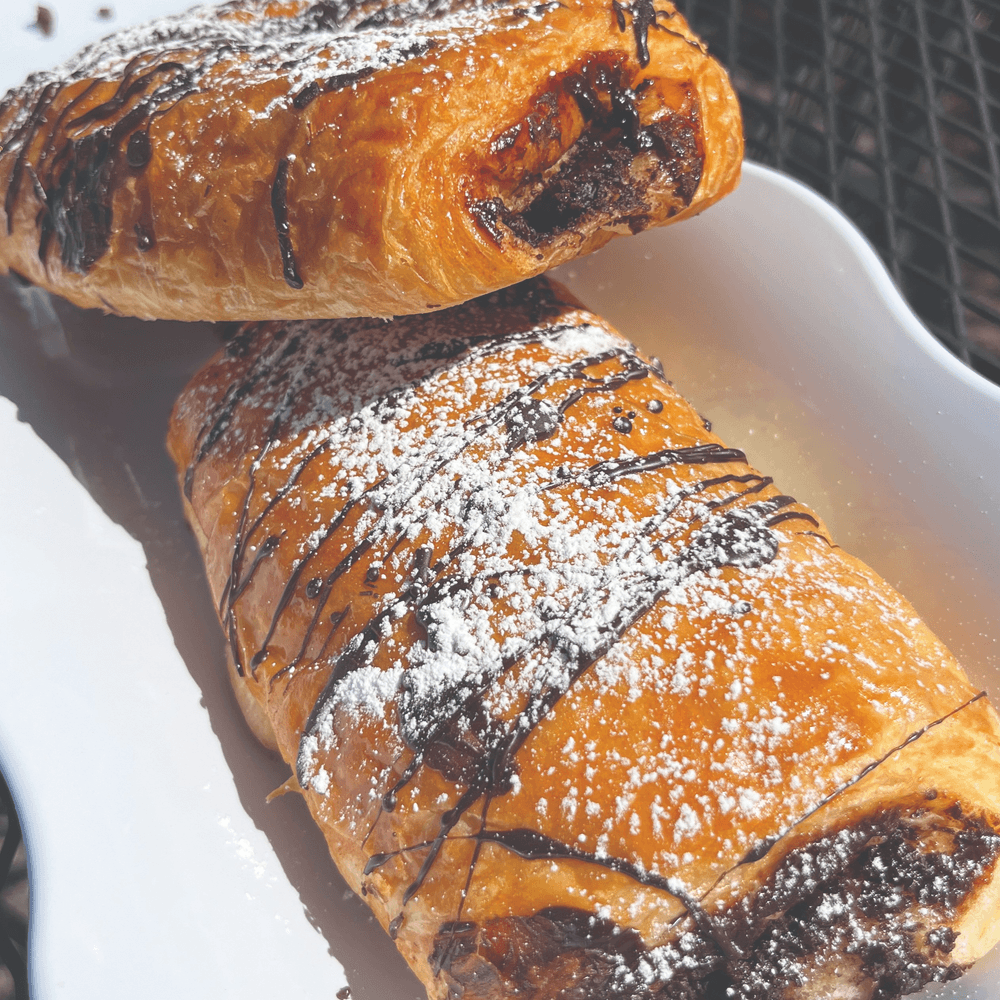Chocolate Croissant