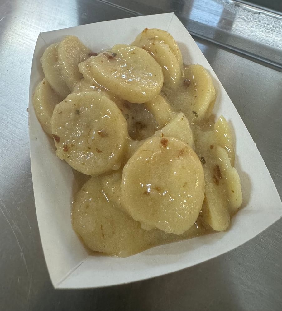 German Potato Salad