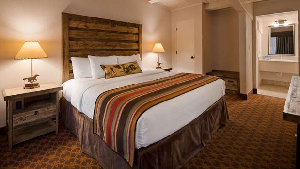 Images Best Western Outlaw Inn
