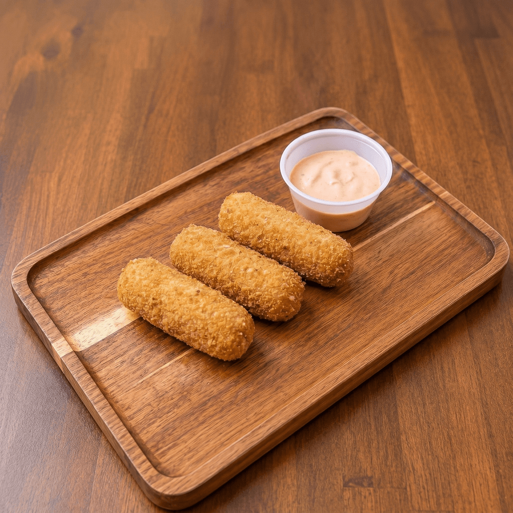 Ham Croquettes