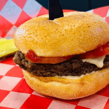 Cheeseburger Deluxe
