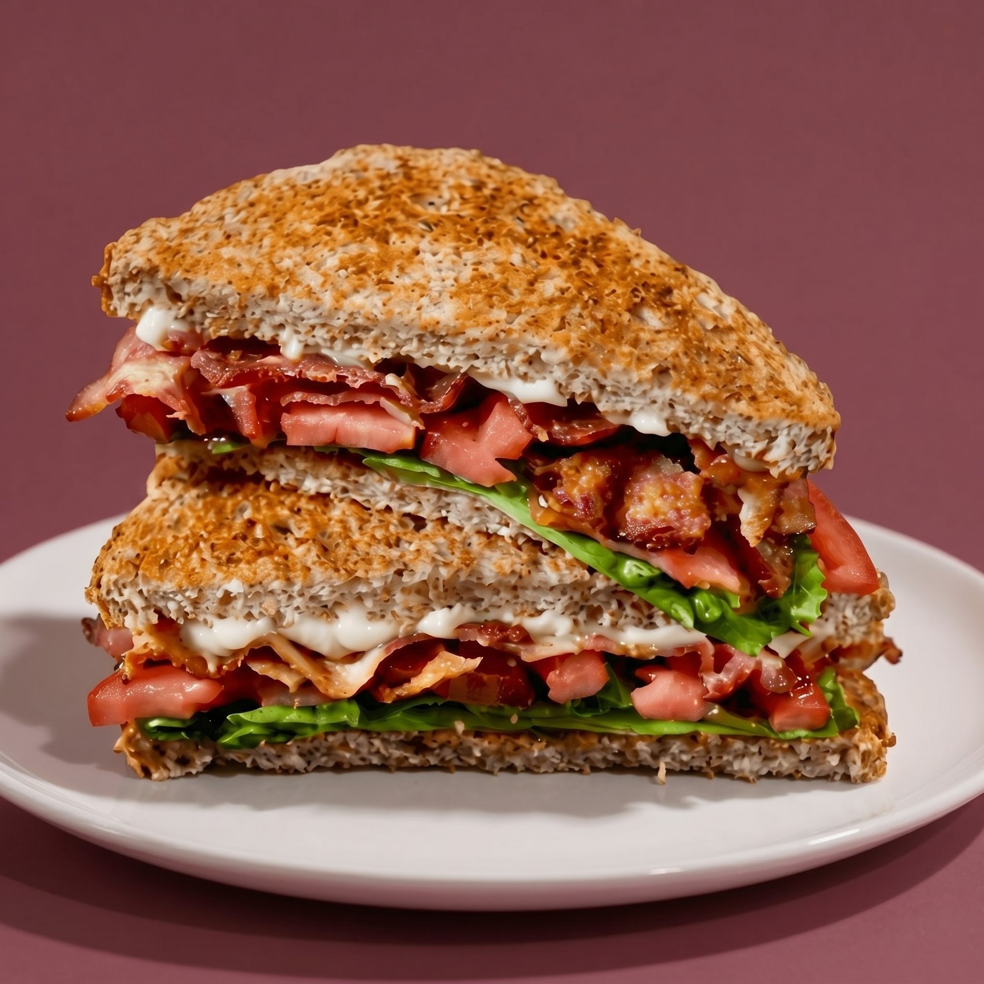 B.L.T. Sandwich