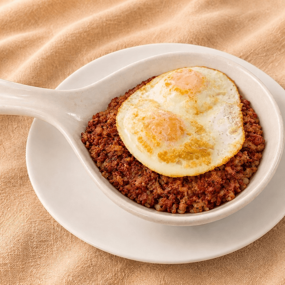 Harry's Hash in a Pan