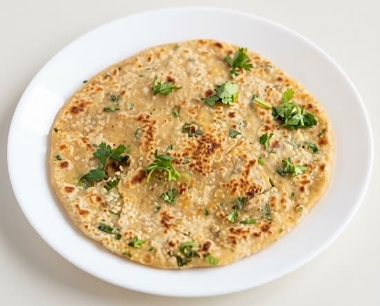 132. Gobi Parantha