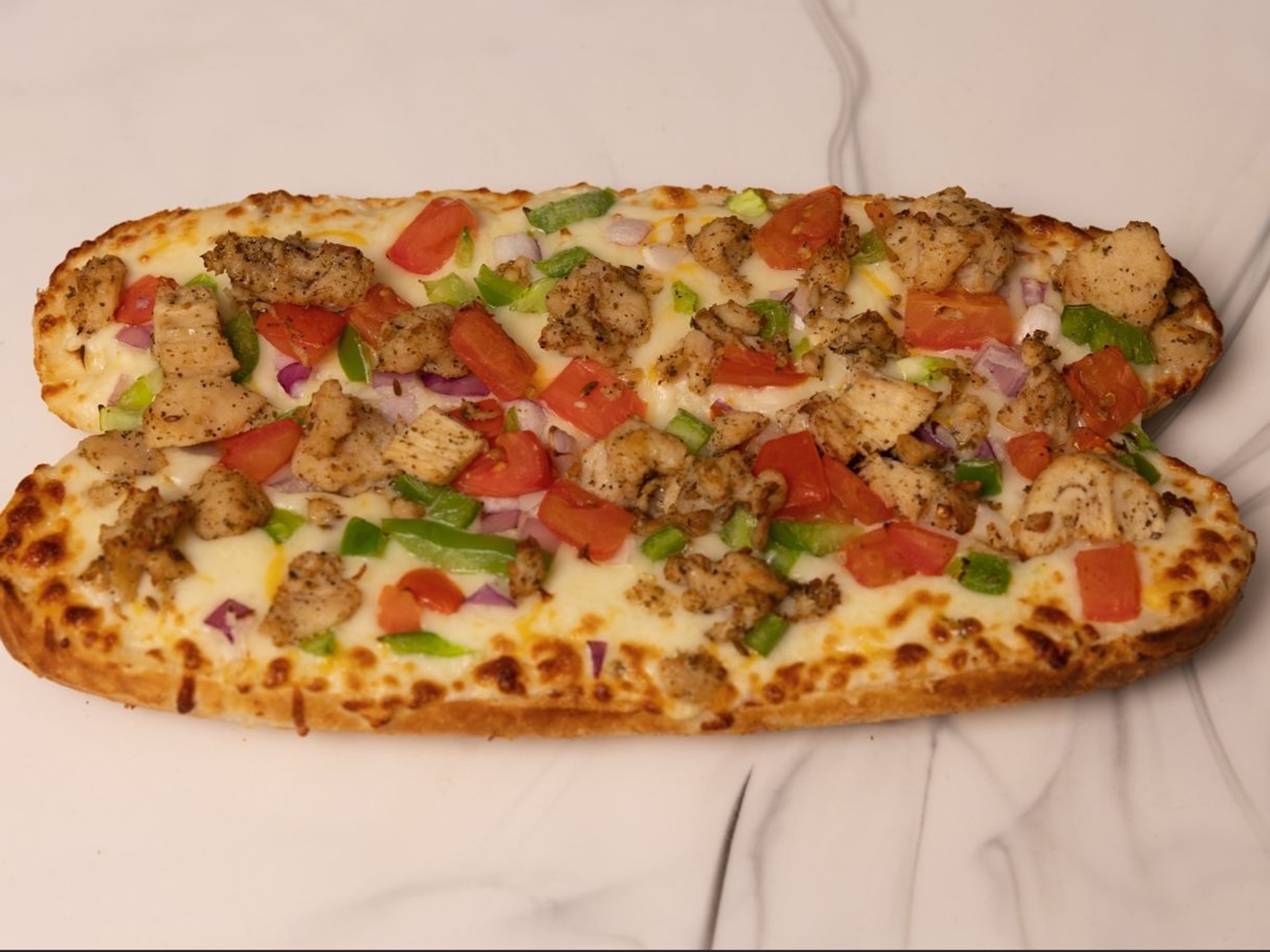 Chicken Garlic Sub