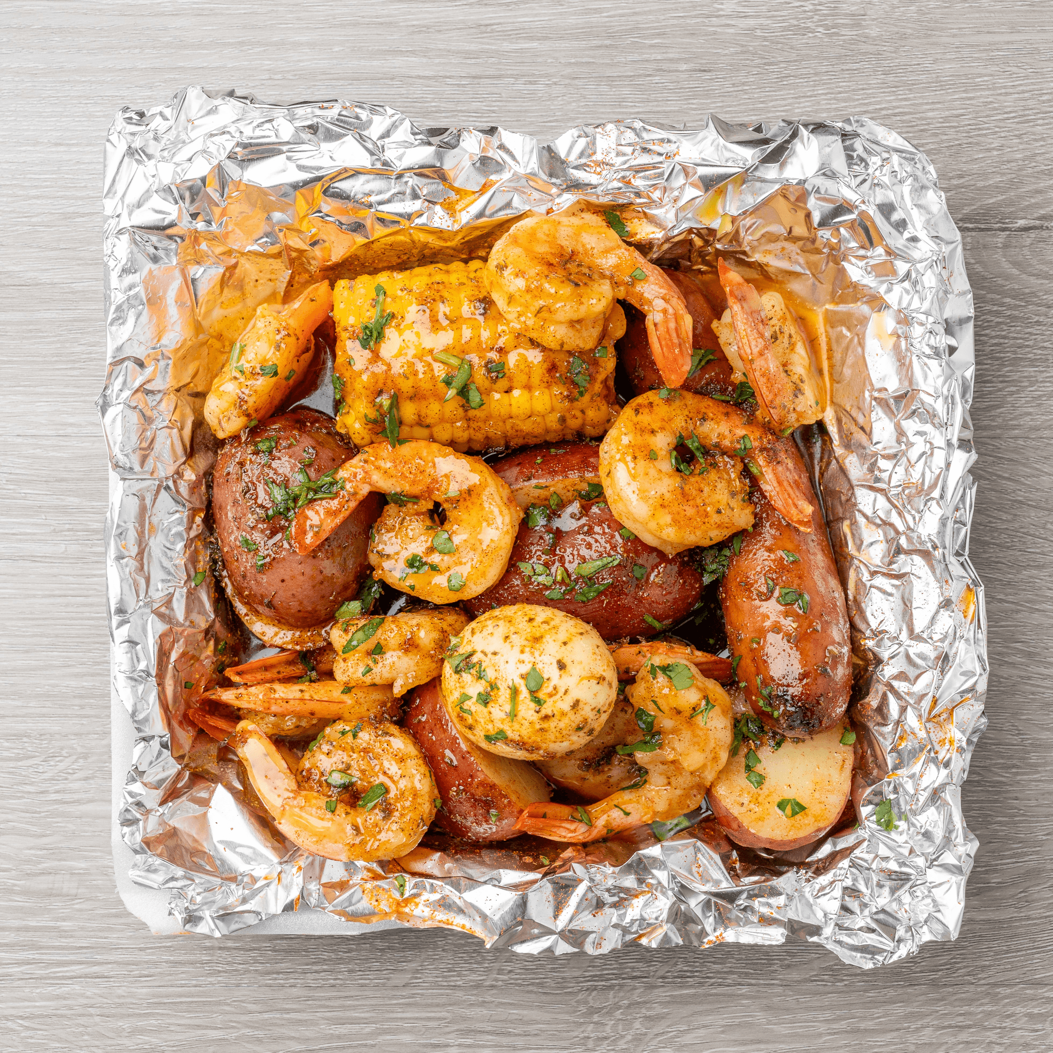 Shrimp Boil