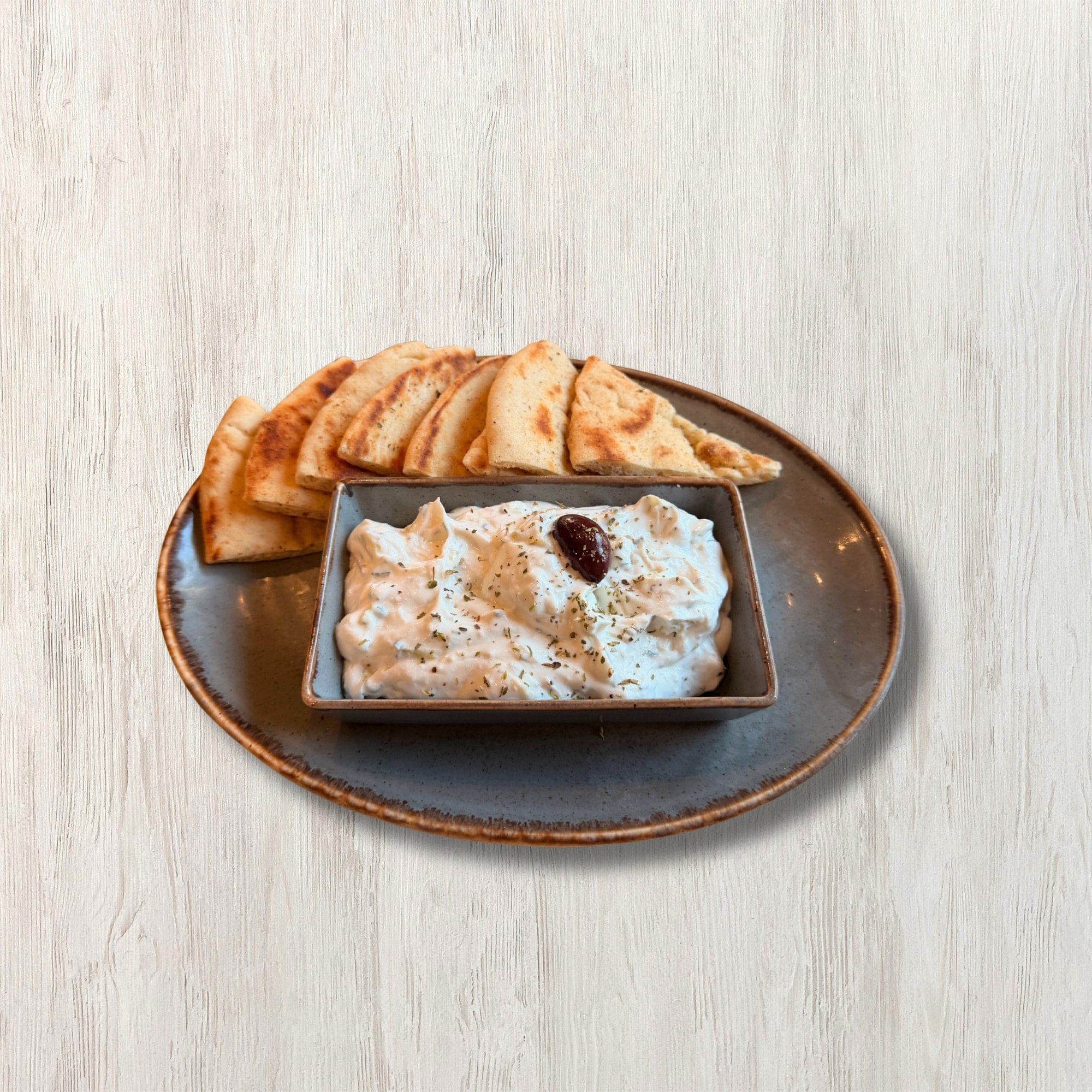 Tzatziki