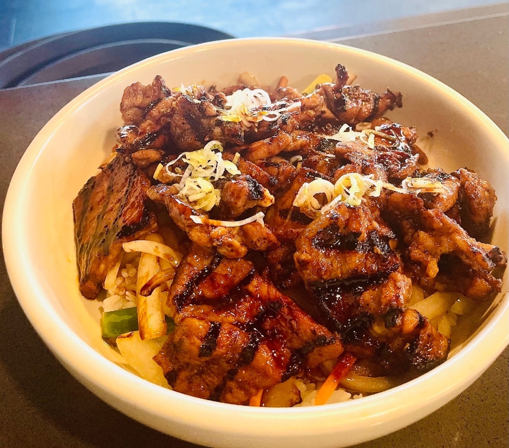 Bowl Pork Galbi