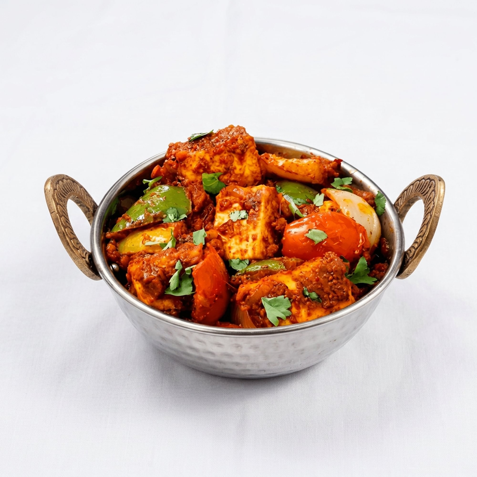 Paneer Kadhai