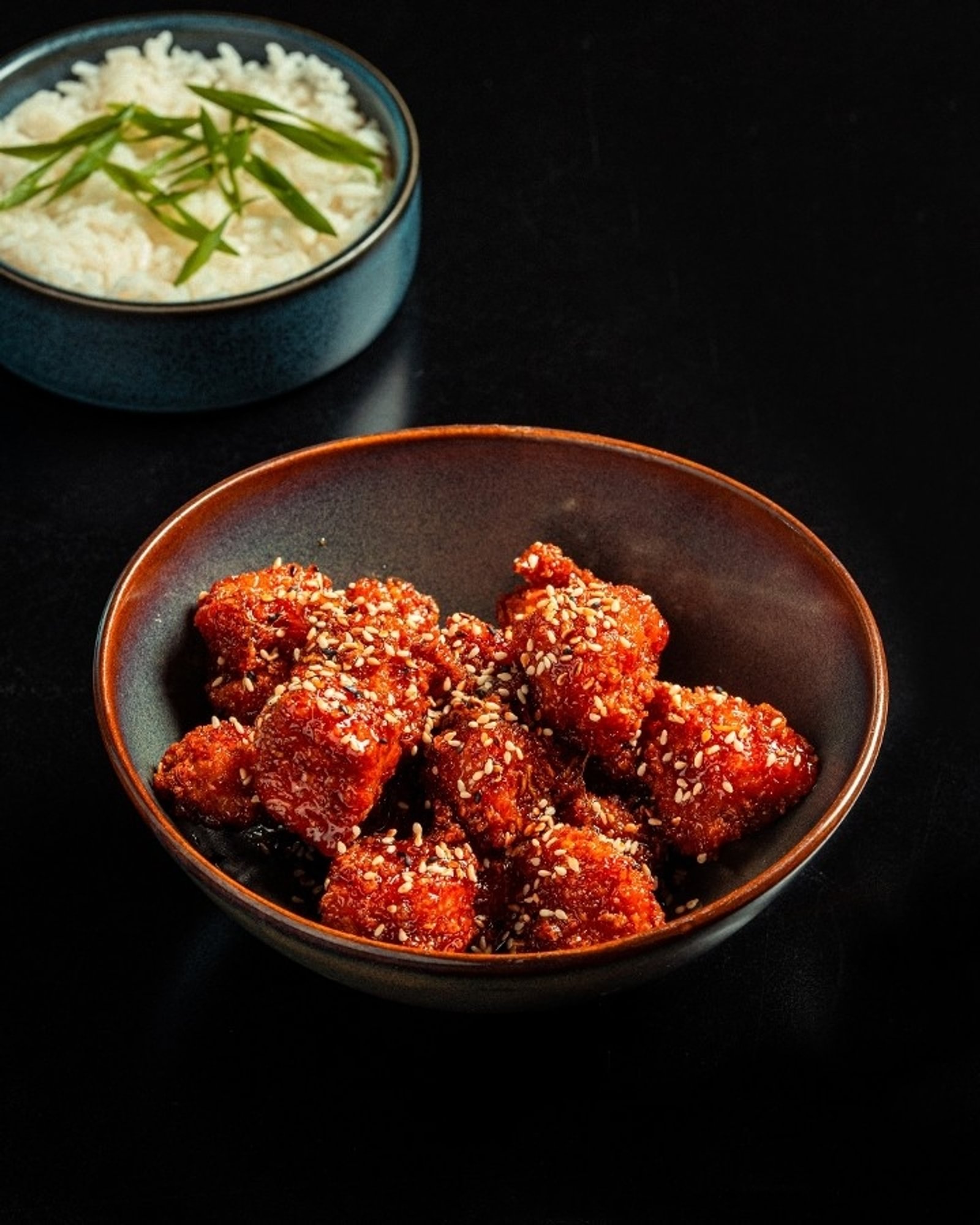 Small Orange Chicken