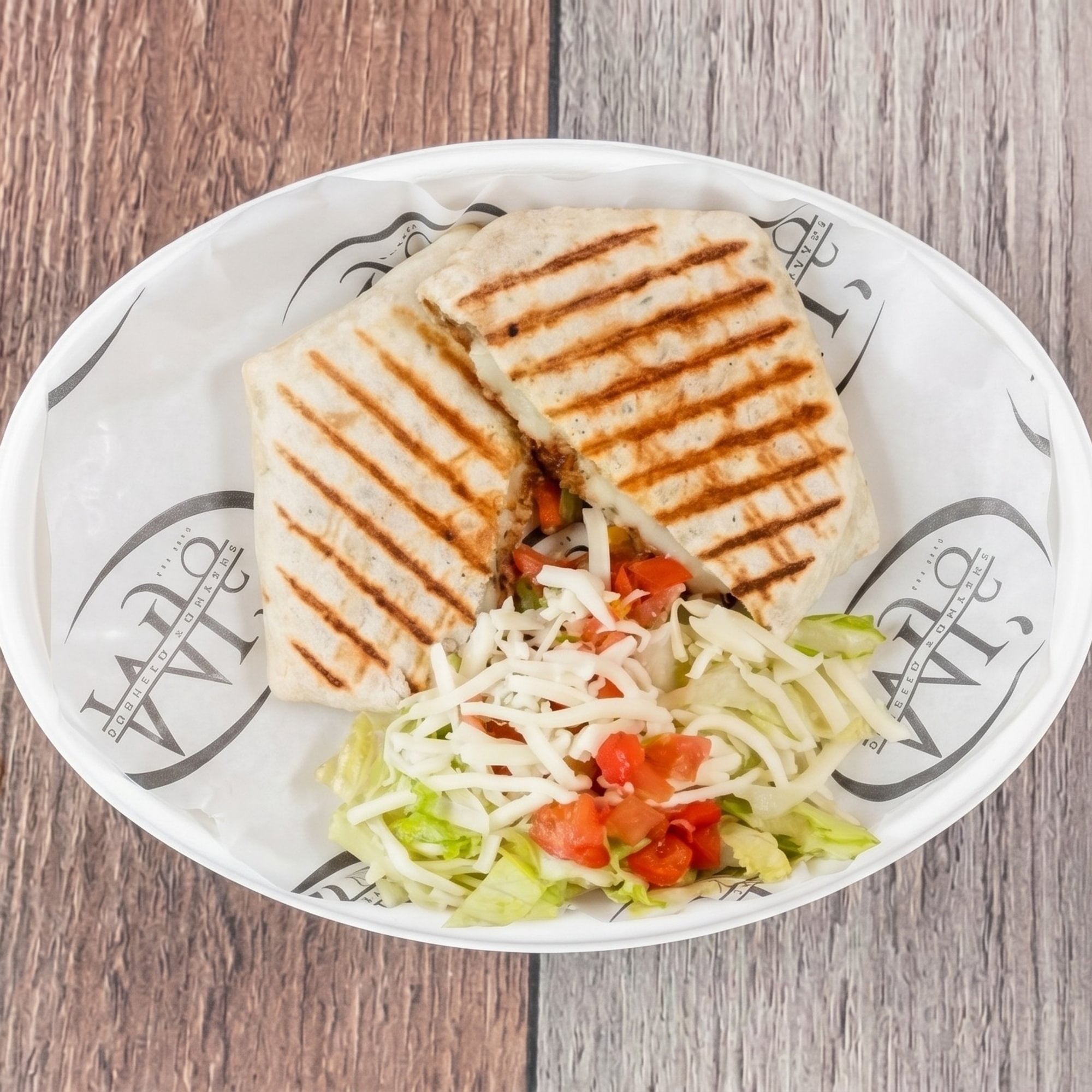 K - Quesadilla Meal