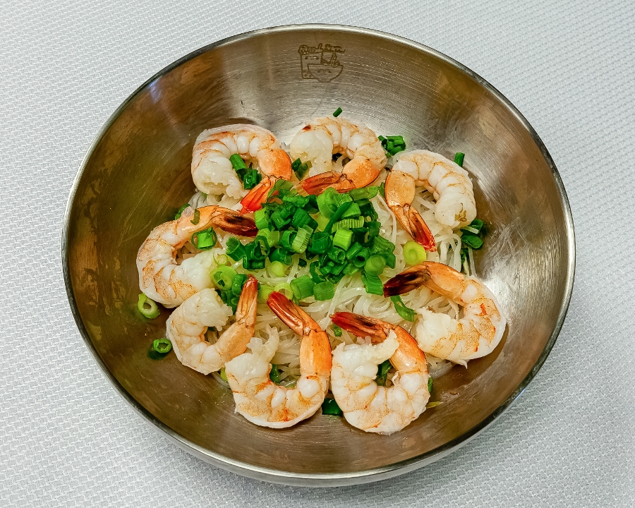 SHRIMP BOWL