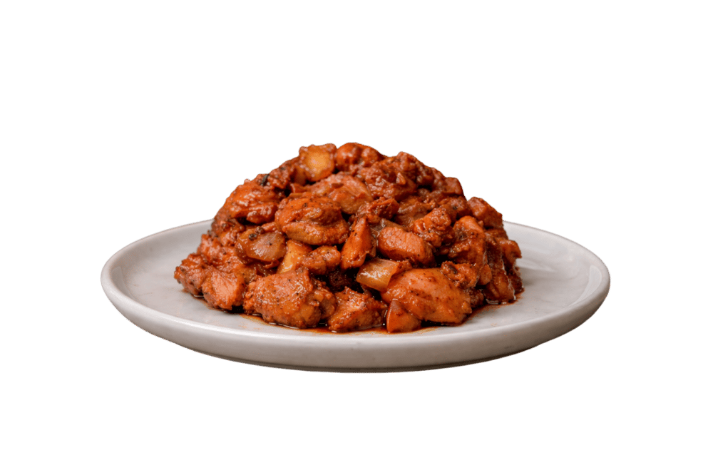 Side Hana Spicy Chicken - 4oz