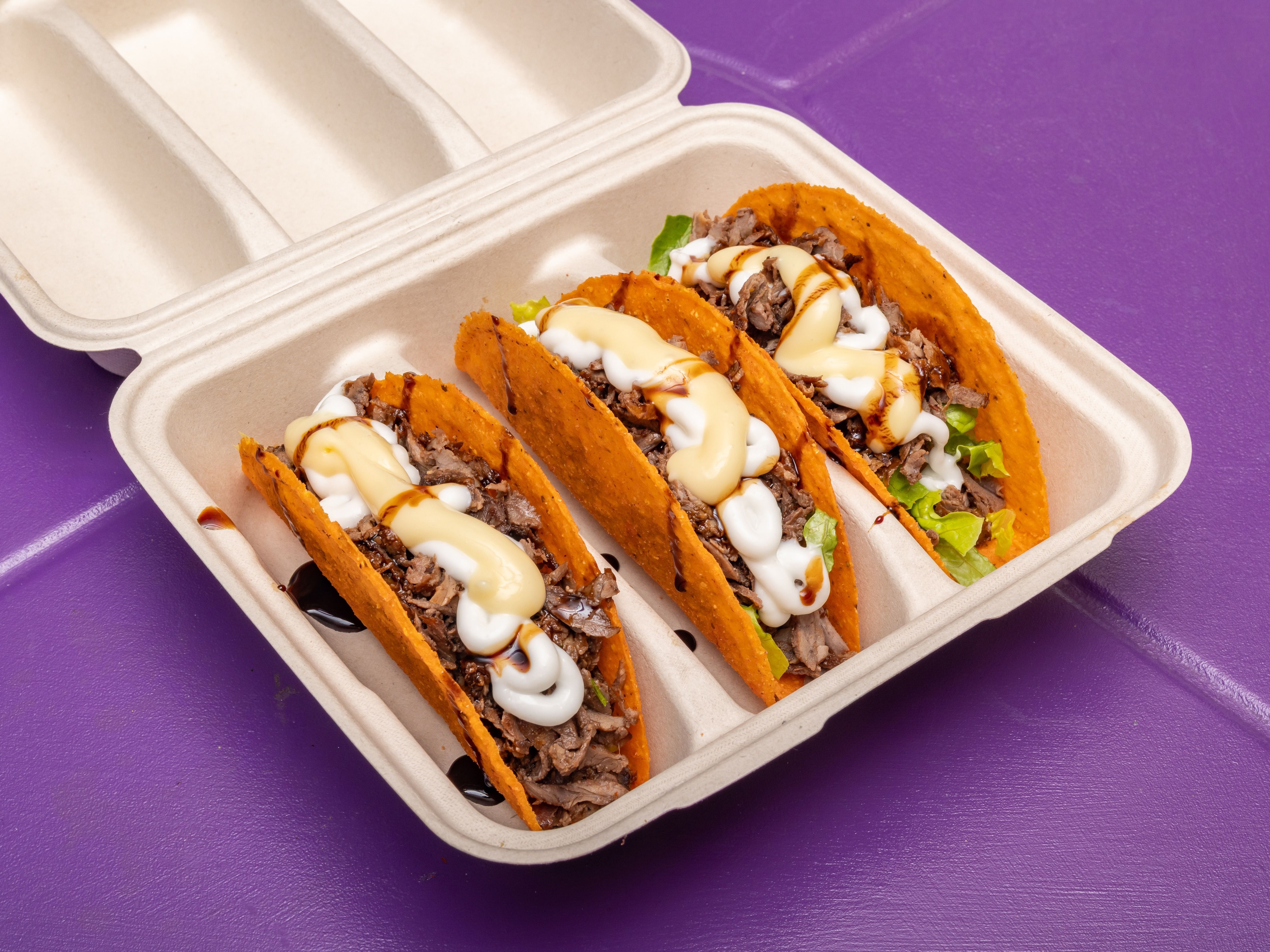 Taco Chicken Shawerma
